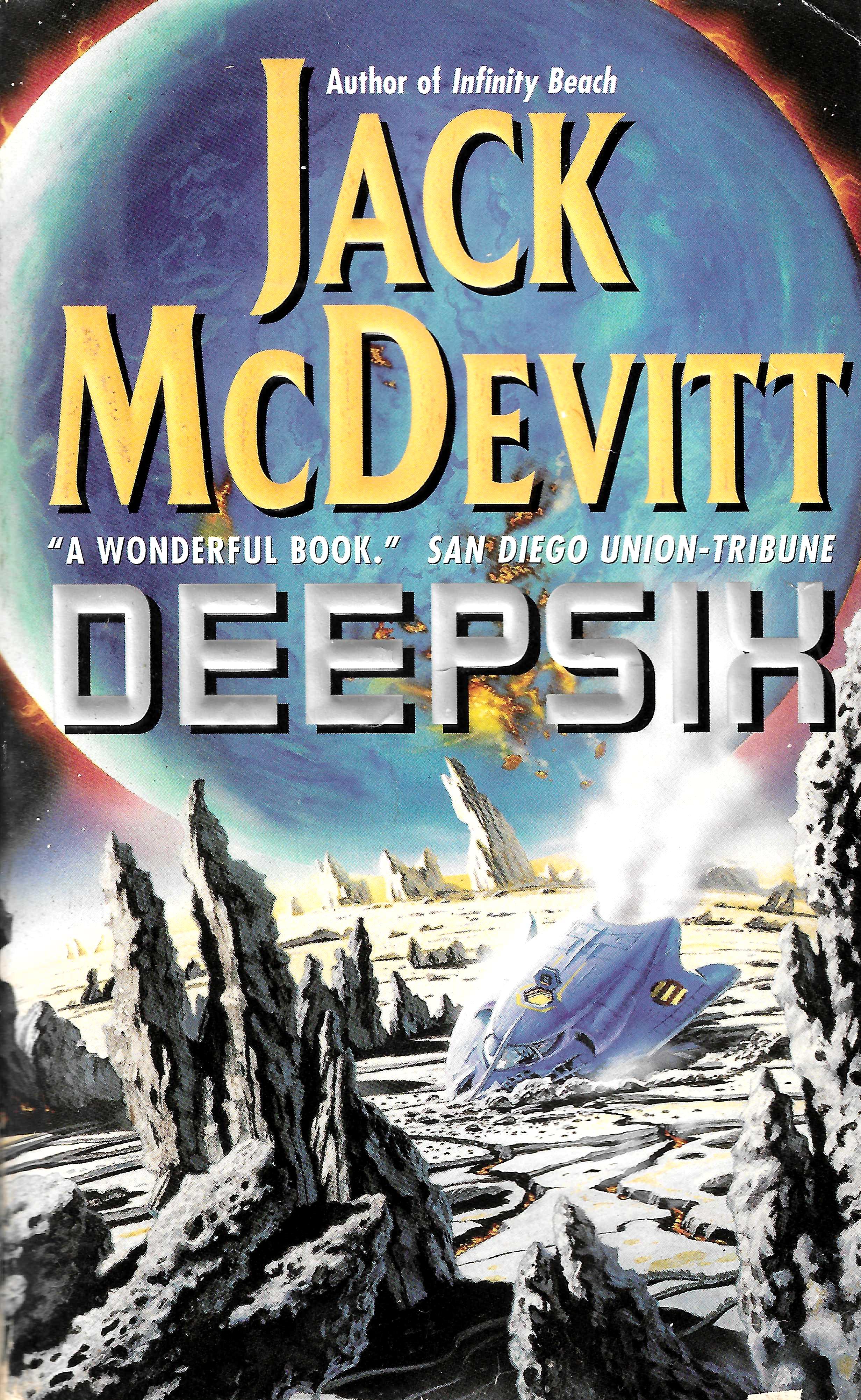 free pdf copy never despair jack mcdevitt